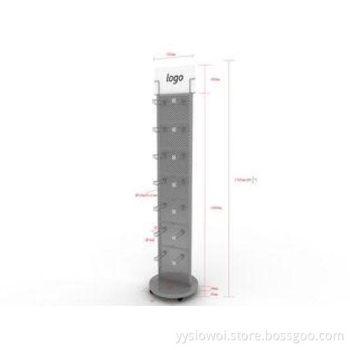 Jewelry / Bracelet Promotional Display Stands / Display Rac